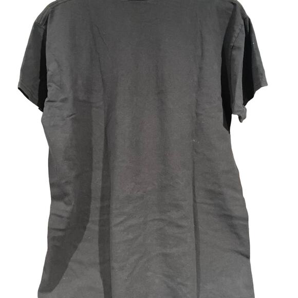 Trans Siberian Orchestra Guitar with Roses Shirt Adult Large - Picture 2 of 2